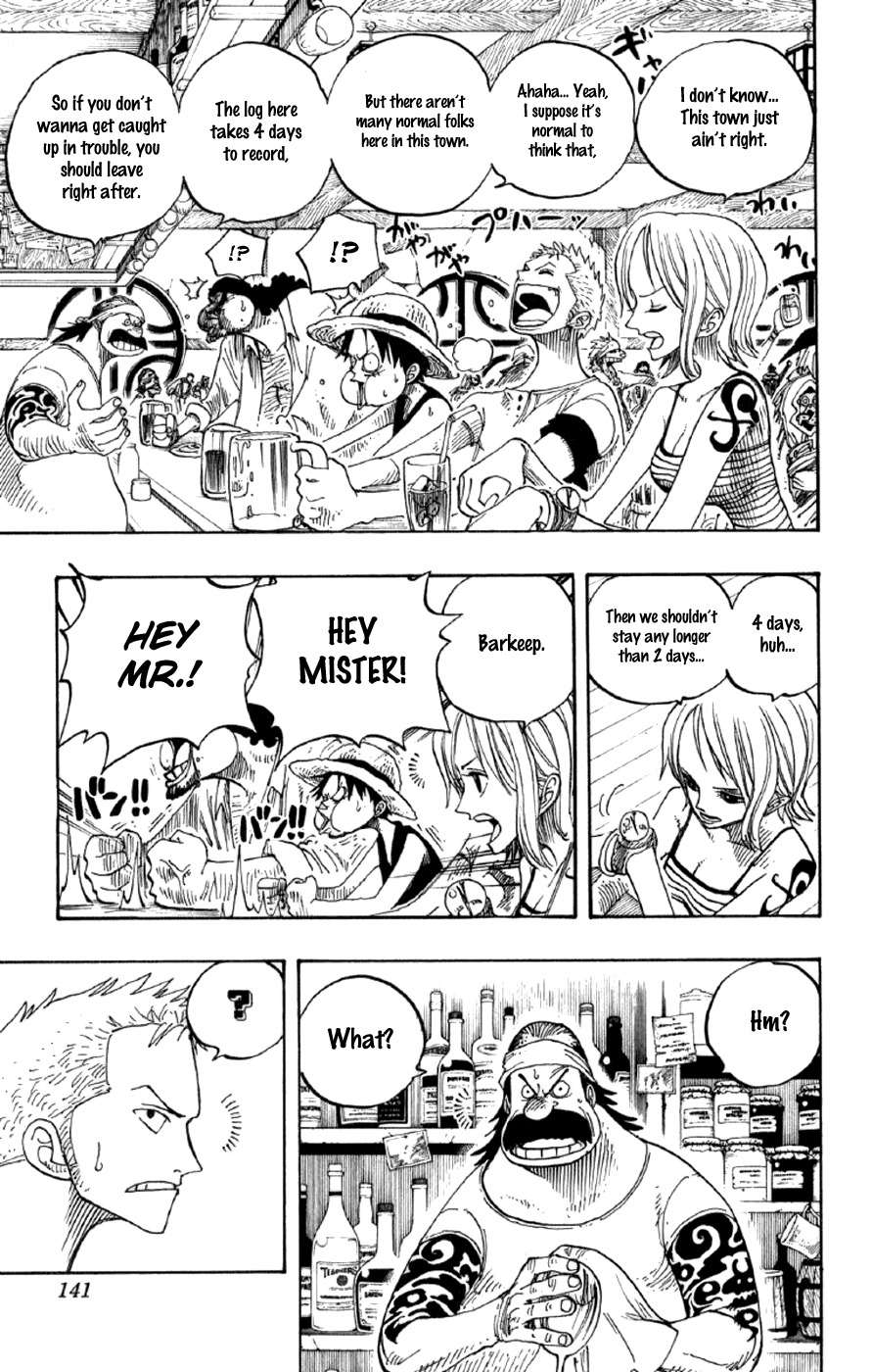 One Piece, Chapter 223 image 15